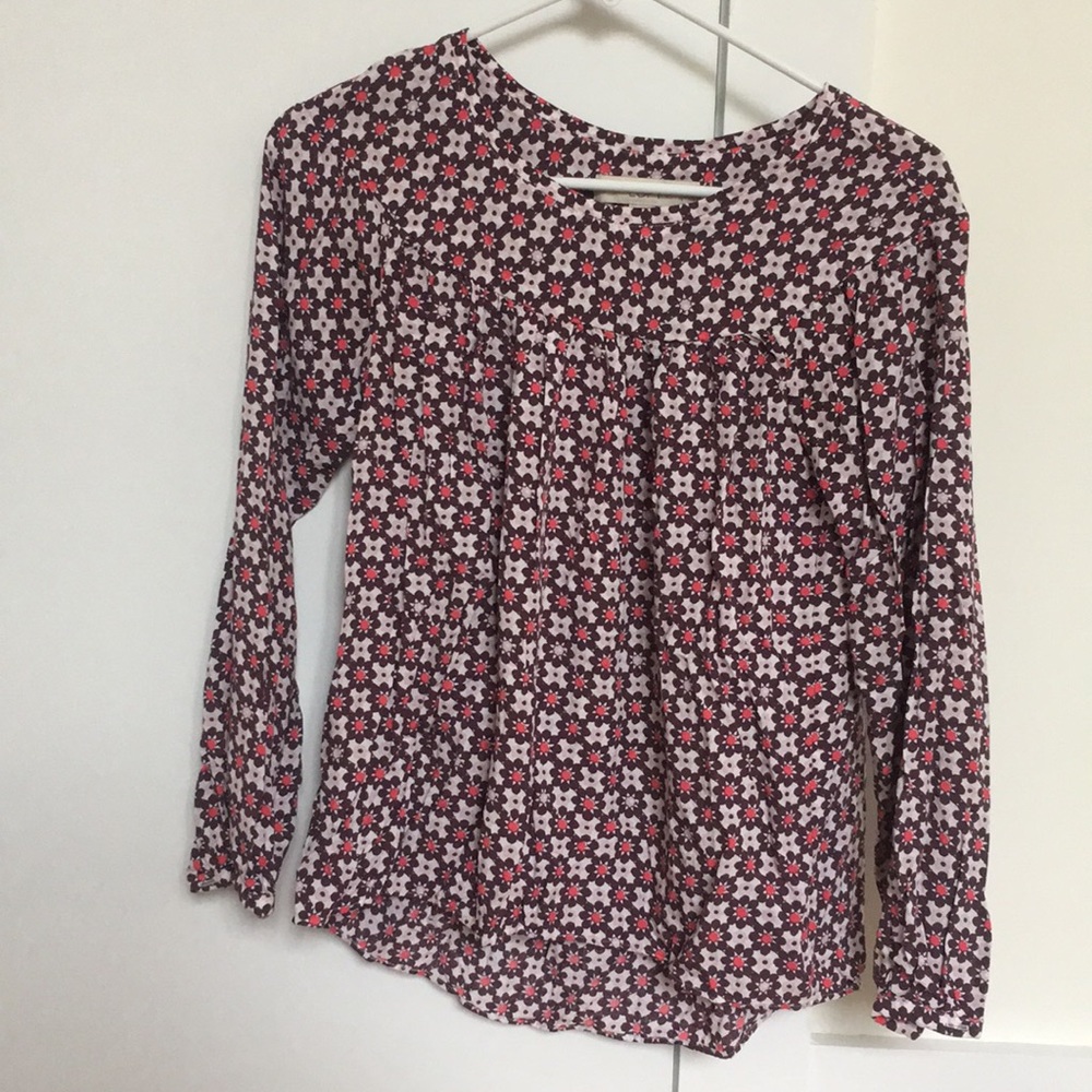 Floral Shirt